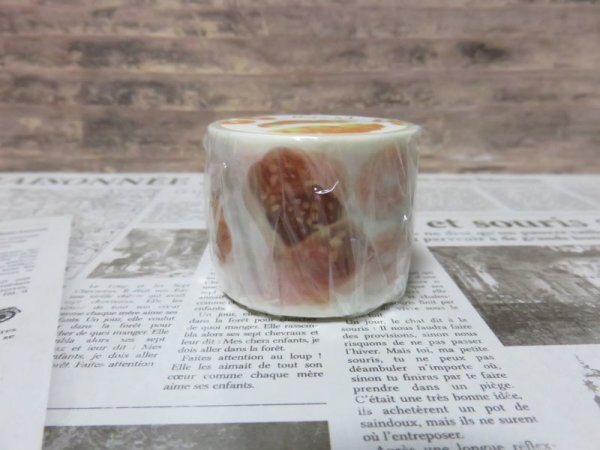 画像2: BGM マスキングテープ【ライフ　菓子パン】 (2)