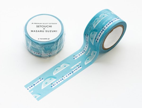 画像2: mtーSETOUCHI Masking　Tape4 (2)