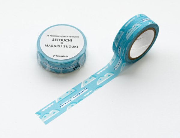 画像2: mtーSETOUCHI Masking　Tape1 (2)
