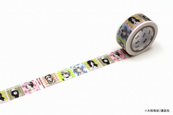 画像2: mtーはいからさんが通る　キャラクター (2)