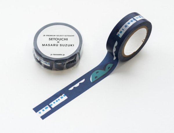 画像2: mtーSETOUCHI Masking　Tape3 (2)