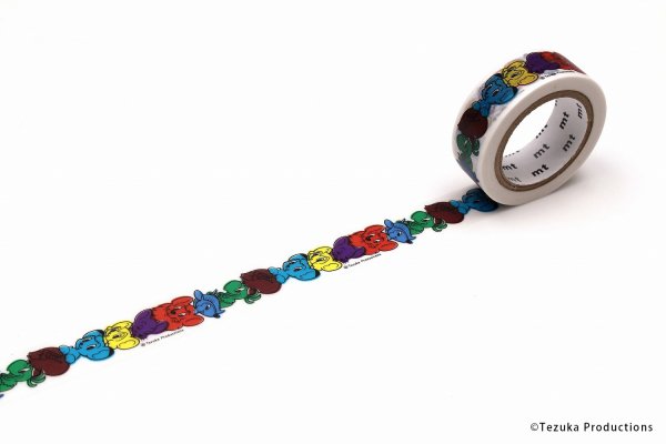 画像2: mtー手塚キャラクターズ ジャングル大帝キャラクター (2)