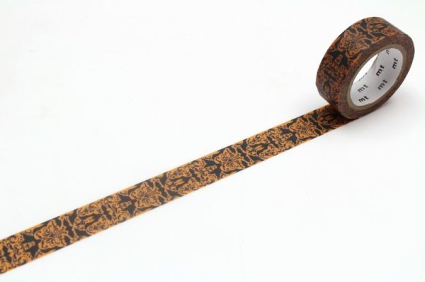 画像2: mt ハロウィン2020・コウモリパターン (2)