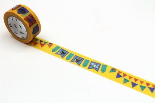 画像3: mt ハロウィン2020・ハロウィンフラッグ (3)