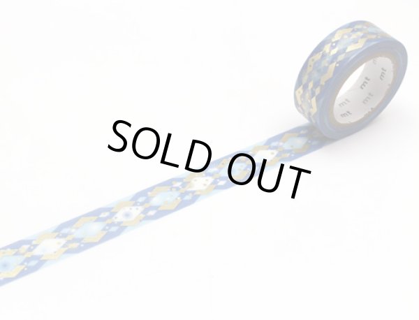 画像2: mtクリスマス2020／ダイヤパターン (2)