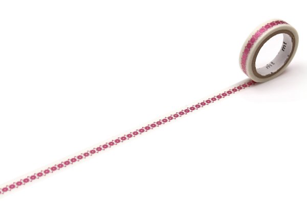 画像2: mt fab フローラルライン (2)