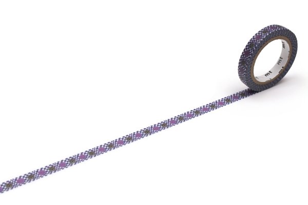 画像2: mt SOU・SOU 霰に華紋 (2)