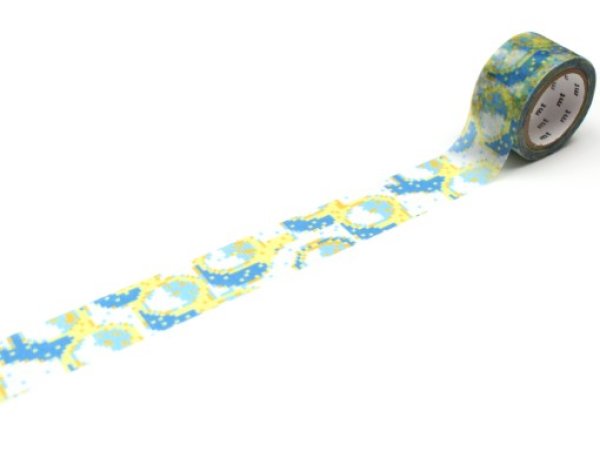 画像2: mt-トレハリ　テープモザイク (2)