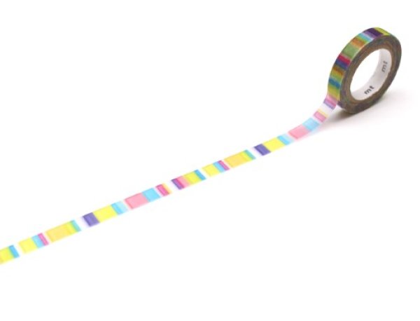 画像2: mt-トレハリ　アクリルストライプ (2)