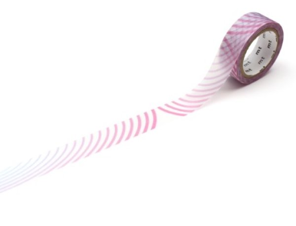 画像2: mt-トレハリ　波紋ライン・モアレ (2)