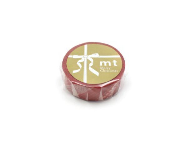 画像3: mtクリスマスセット2022 クリスマスチェック (3)