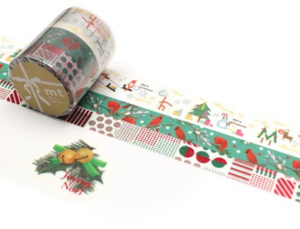 画像3: mt クリスマスセット　2022 Ａ (3)