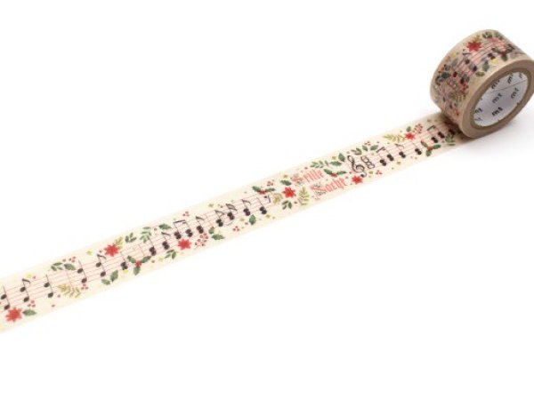 画像4: mtクリスマスセット2022 クリスマス楽譜 (4)