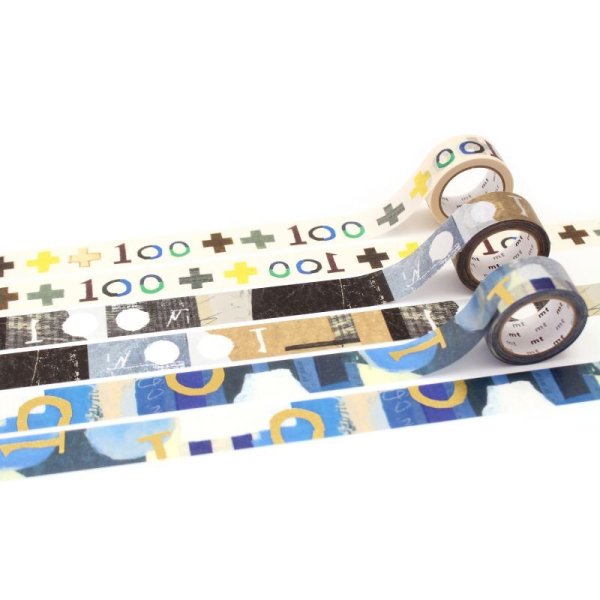 画像3: mt　カモ井加工紙100周年記念　CRAFT-log.セット (3)